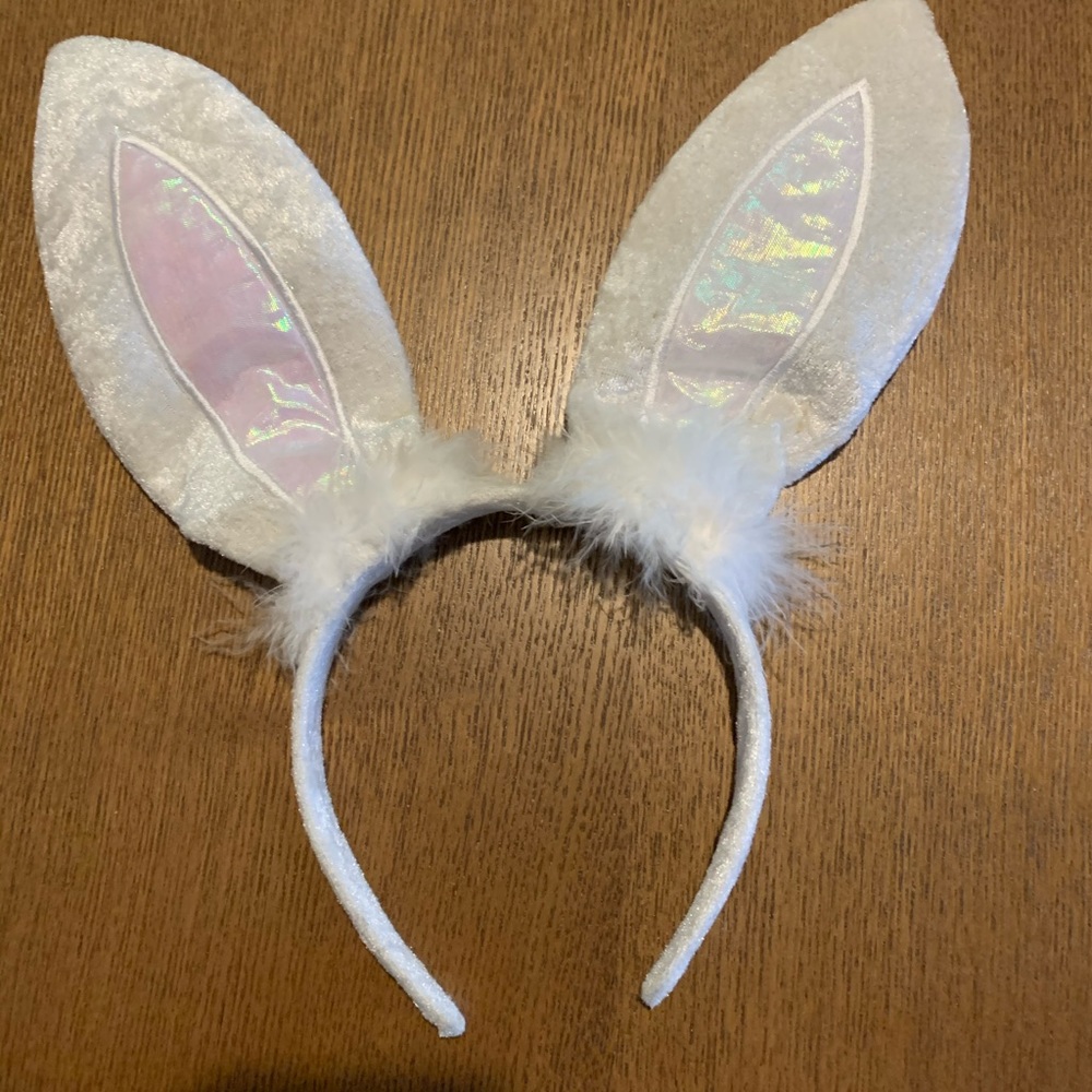 Bunny ears